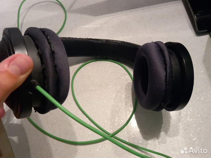 Игровые наушники