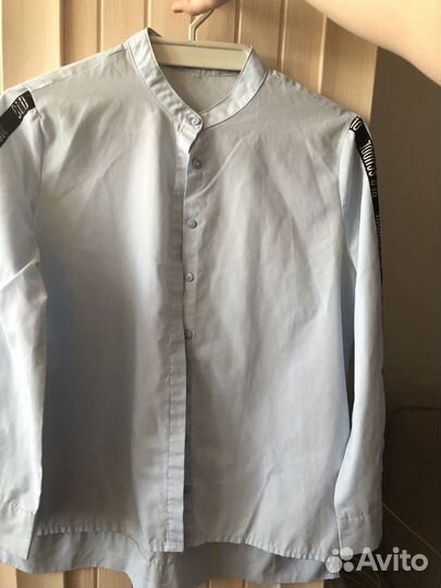 Блузки и брючки для школы