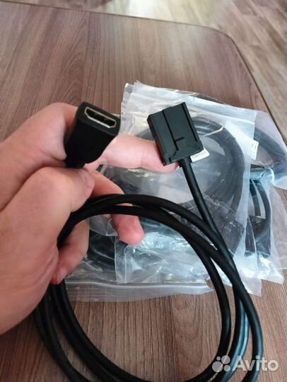 Hdmi шнур для автомагнитол Toyota