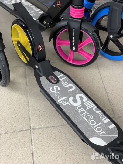 Самокат Urban Scooter