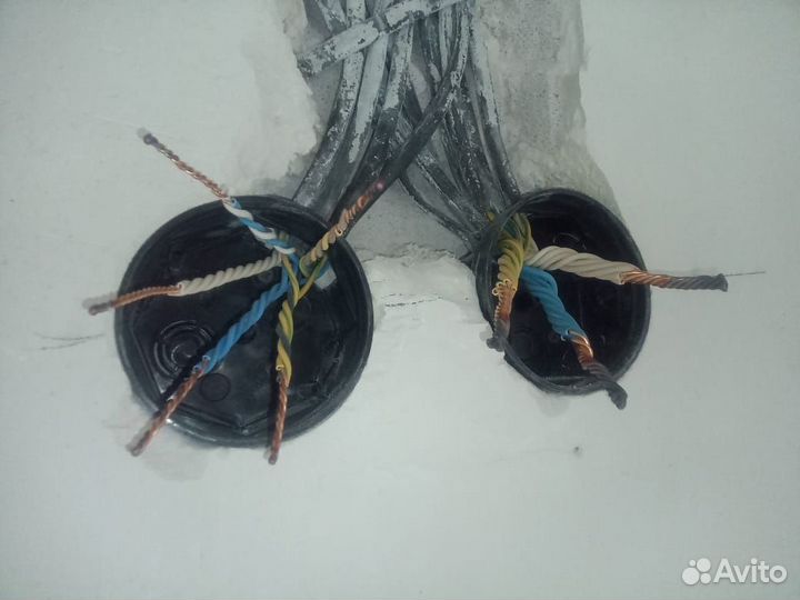 Вызов мастера. Электромонтажные под ключ