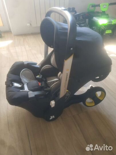 Коляска-автокресло(автолюлька) FOO FOO