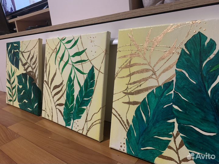 Модульные картины