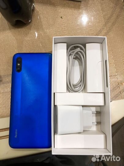Xiaomi Redmi 9A, 2/32 ГБ
