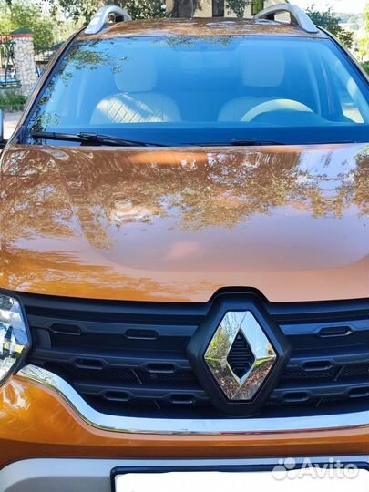 Renault Duster 1.5 МТ, 2021, 16 500 км