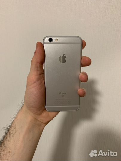 iPhone 6S, 64 ГБ