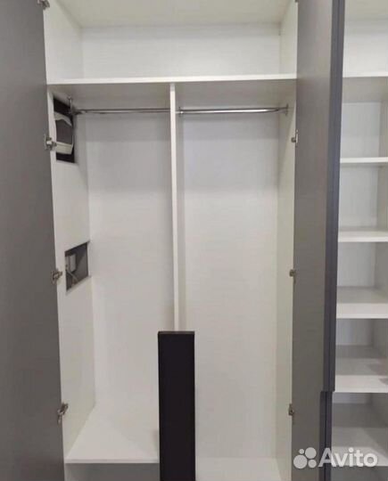 Шкафы на заказ. В любом стиле