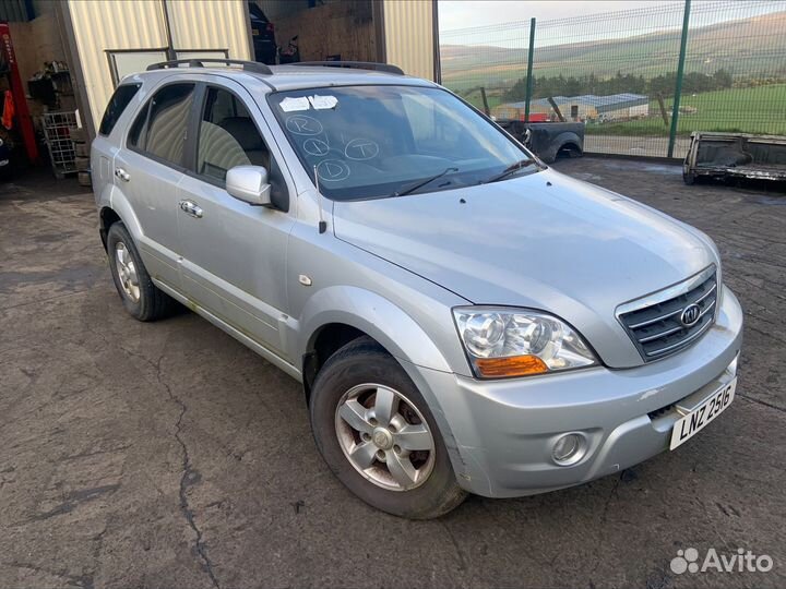 Кпп 5ст. KIA sorento 1 2008