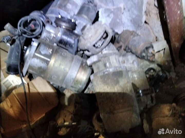 Генератор стартер