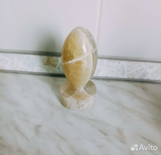 Яйцо из оникса