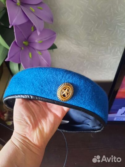 Берет военный