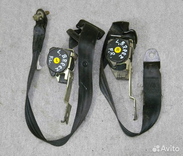 Ремень безопасности передний Lifan Breez