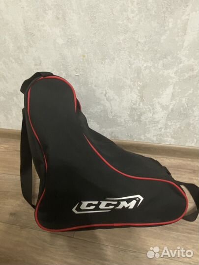 Коньки ссм 93