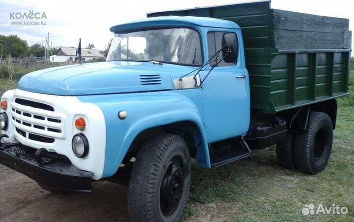 Требуется водитель на ЗИЛ