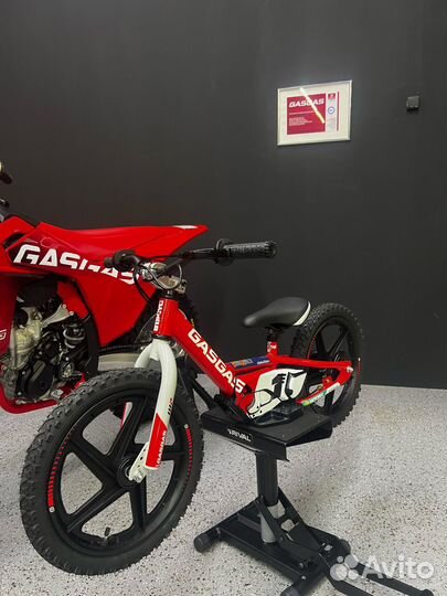 Электрический беговел stacyc gasgas MC-E 1.16