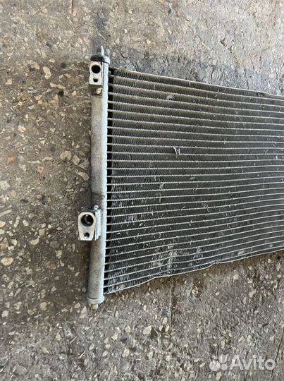 Радиатор кондиционера nissan Primera P12