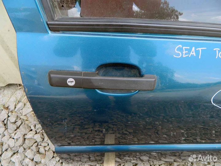 Дверь передняя правая Seat Toledo 1