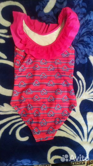 Купальник для девочки