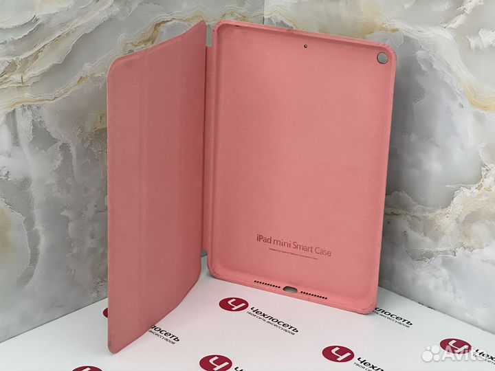 Чехол на iPad mini 5 Apple Smart Case роз зол