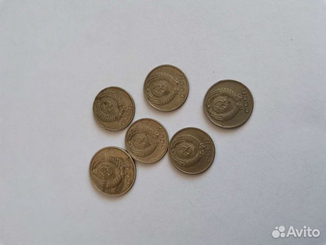 Монеты СССР