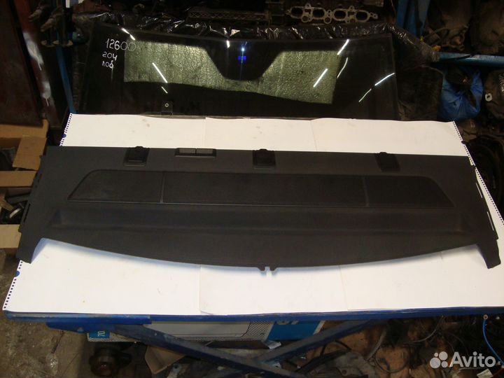 Накладка задней полки W204 M271 A2046900249