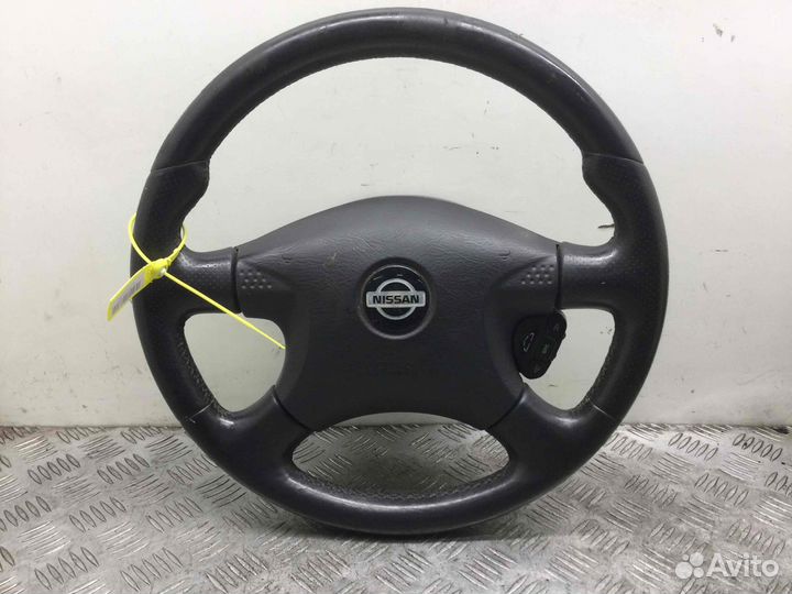 Руль Nissan Almera Tino Qg18de