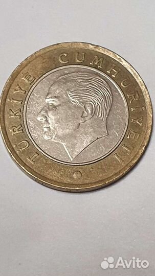 Турецкая лира