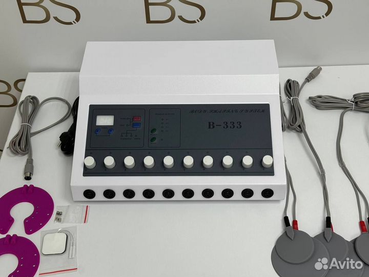 Аппарат миостимуляции