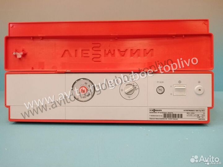 Контроллеры Vitotronic Viessmann