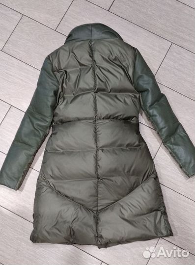 Пуховик женский Италия 42-44