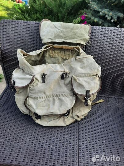 Рюкзак СССР