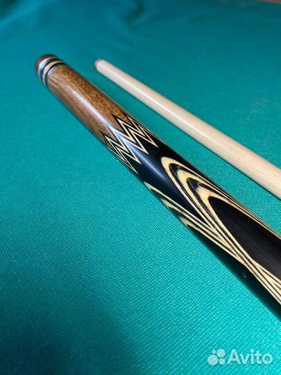 Кий Феникс, Половинкин Черный граб, Зебрано