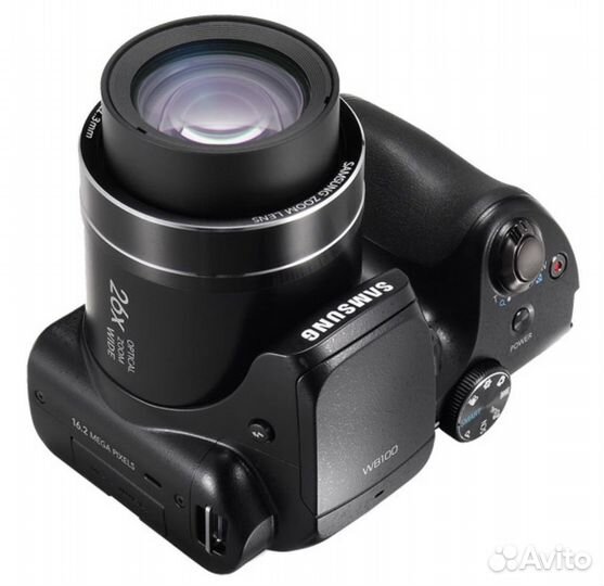 Фотоаппарат samsung WB100