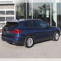 BMW X3 2.0 AT, 2020, 29 949 км, с пробегом, цена 4 968 550 руб.