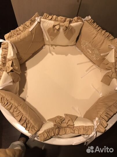 Детская кроватка трансформер 5 в 1