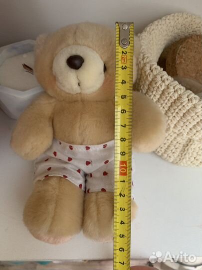 Плюшевый медведь Hallmark