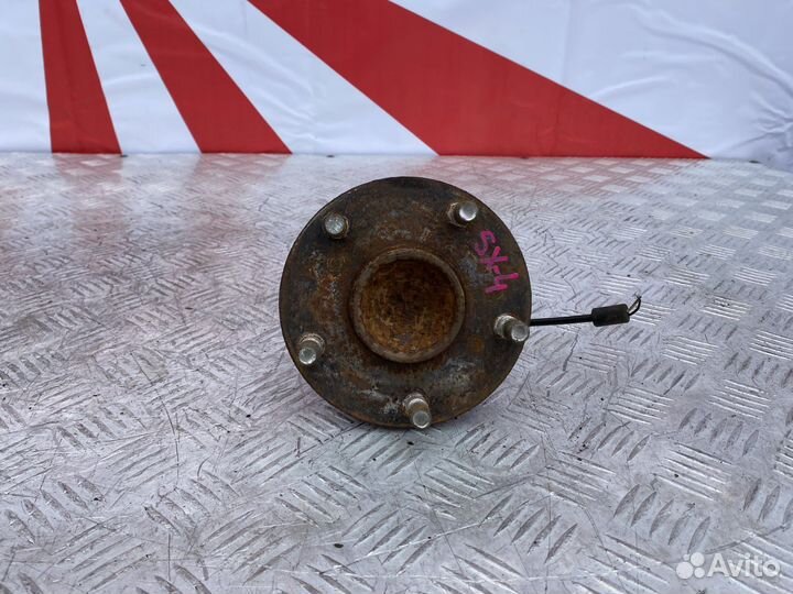 Ступица задняя Suzuki SX4 2WD