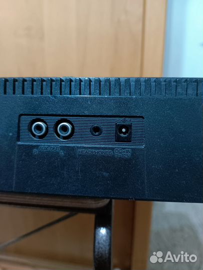 Синтезатор yamaha