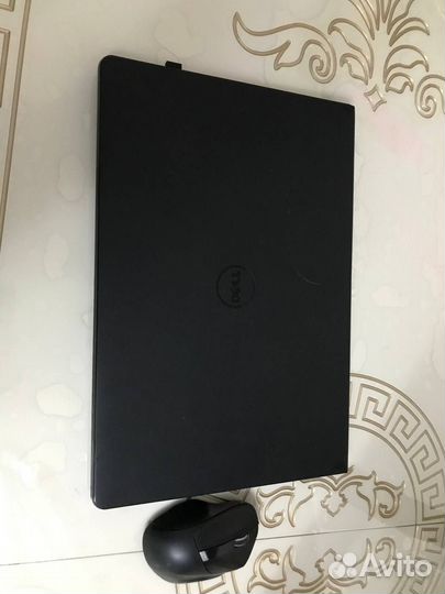 Ноутбук dell