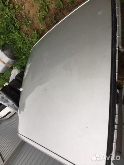 Крыша Ауди А8 Д4 Audi A8 D4 короткая