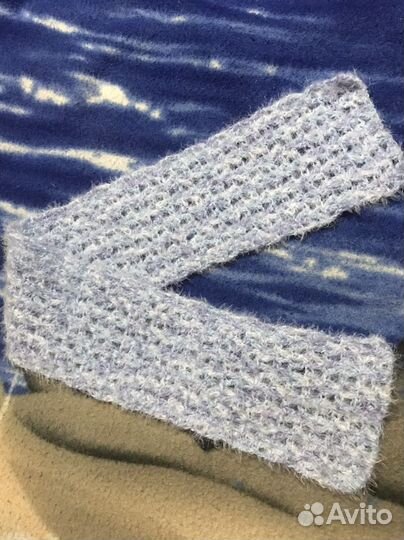 Шарф детский ручная работа