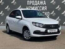 ВАЗ (LADA) Granta 1.6 MT, 2024, 5 км, с пробегом, цена 1 090 000 руб.