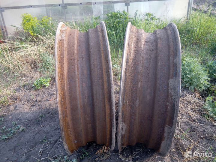 Диск задний т 40