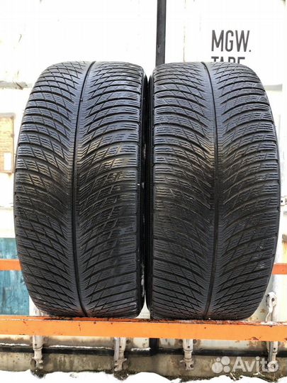 Michelin Pilot Alpin 5 SUV 275/45 R20