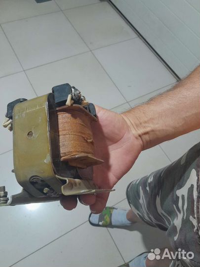 Трансформатор понижающий с 220 на 12, 24, 36