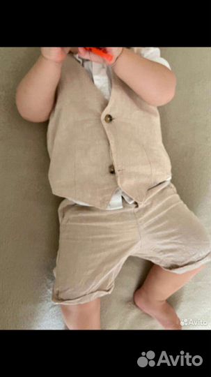 Костюм праздничный