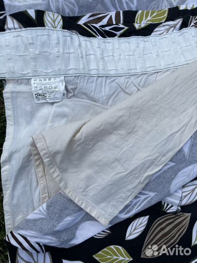 Шторы гардины IKEA