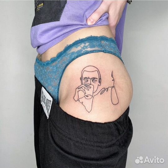 Эскизы тату