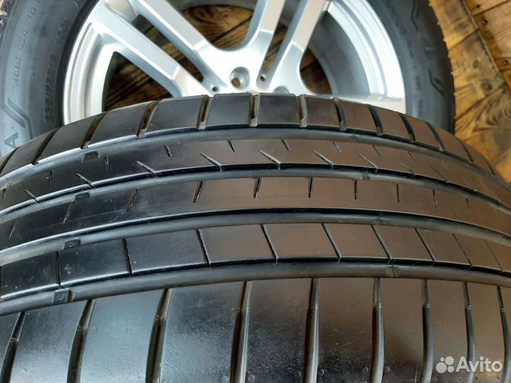 Оригинальный комплект r18 Mercedes-Benz GLB W247