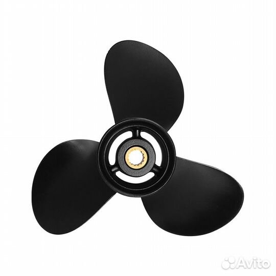 Винт гребной Tohatsu 9.9-20HP, диаметр 9 1/4